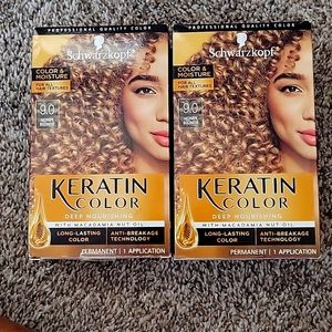 Schwarzkopf hair color honey blonde 9.0